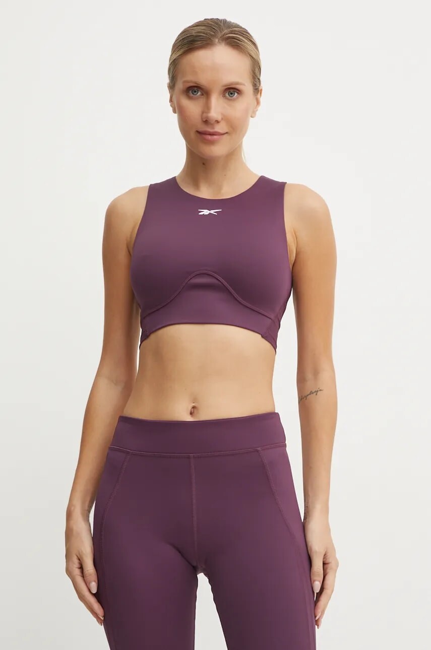 Tréningový top Reebok Contour Crop