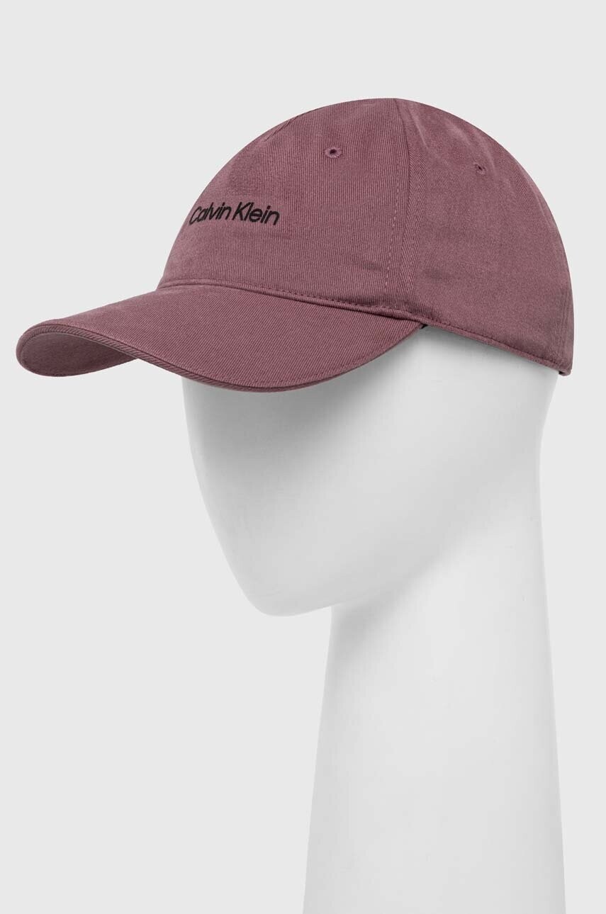 Šiltovka Calvin Klein Performance CK Athletic