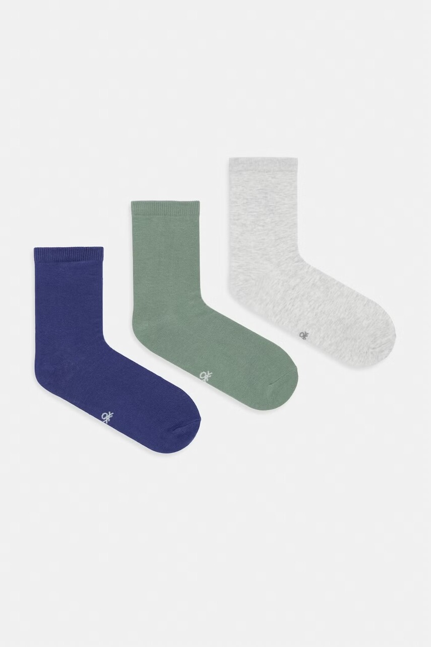 United Colors of Benetton ponožky 3-pack