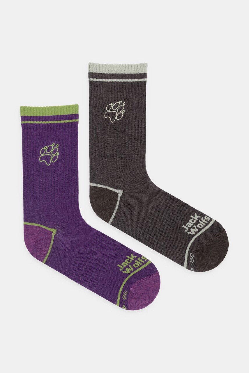 Ponožky Jack Wolfskin Paw