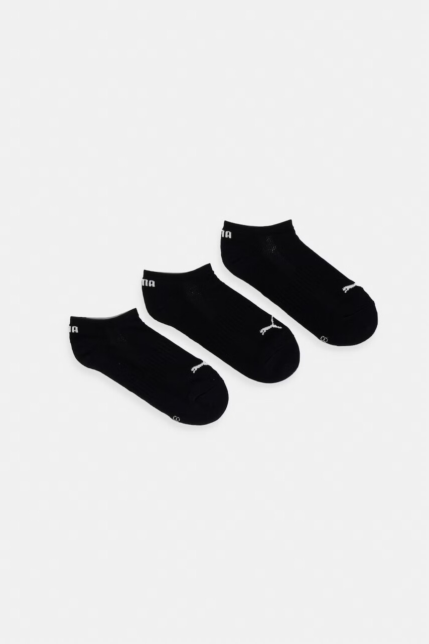 Puma ponožky CUSHIONED SNEAKER 2-pak