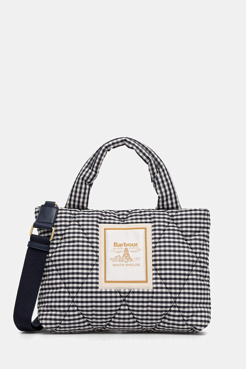 Barbour kabelka typu tote dámska Riah