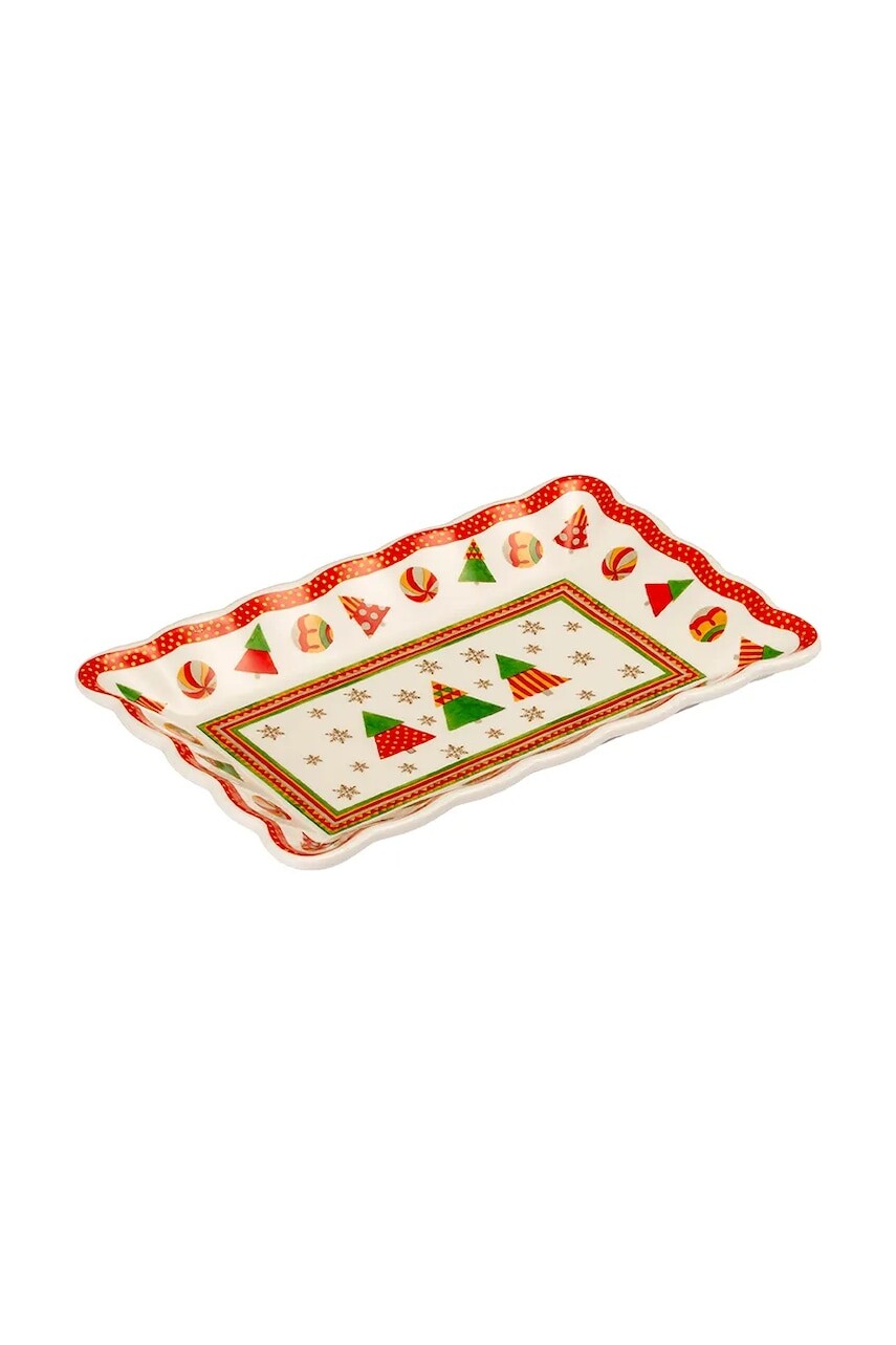 Palais Royal tácka vianočná vyrobená z porcelánu 22 cm