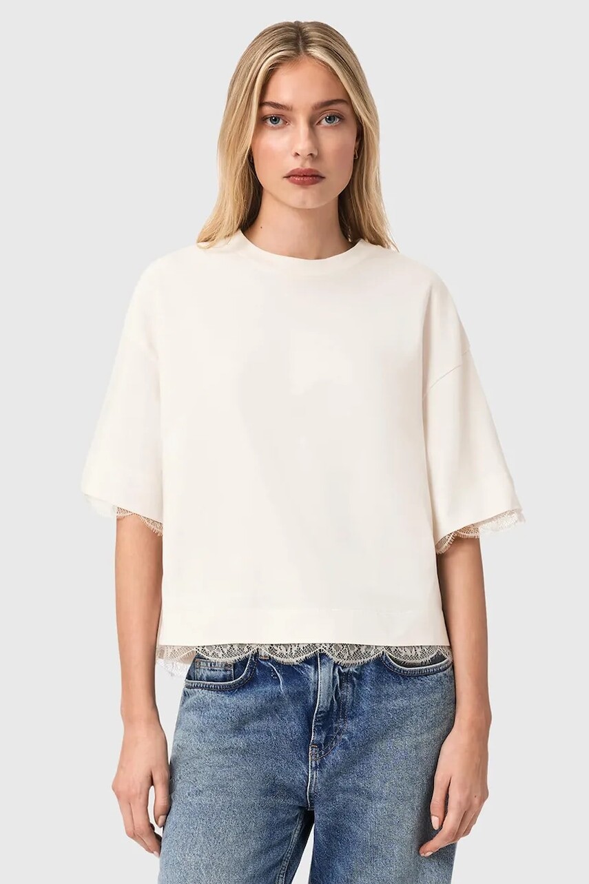 AllSaints tričko dámske NIA