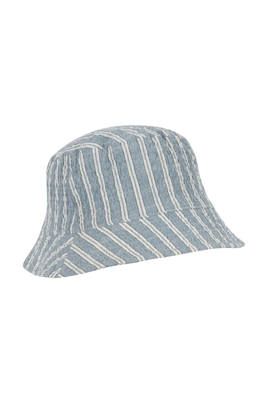Konges Sløjd klobúk detský bavlnený ELLIOT BUCKET HAT GOTS
