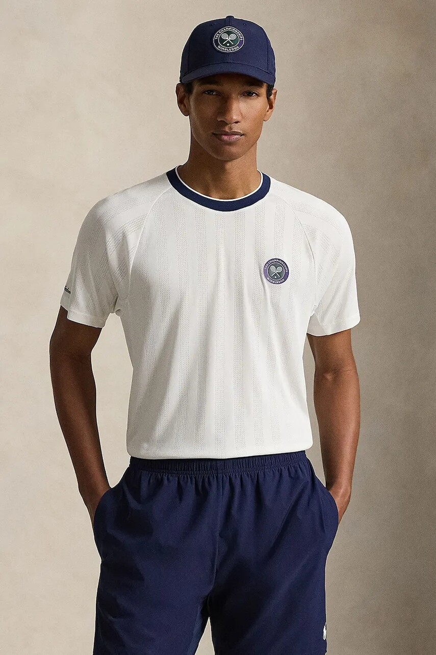 Polo Ralph Lauren tričko pánske Wimbledon