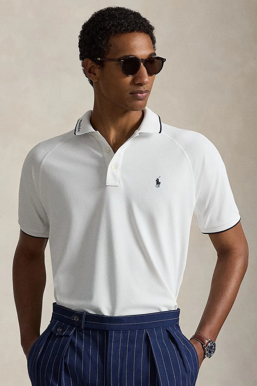 Polo Ralph Lauren polo tričko dámske Wimbledon