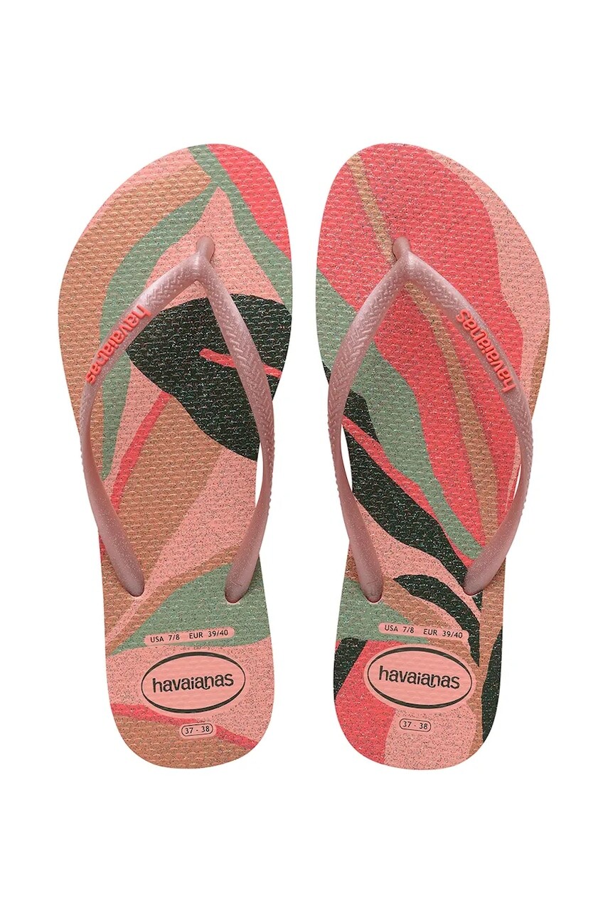 Havaianas šľapky dámske SLIM PALETTE GLOW