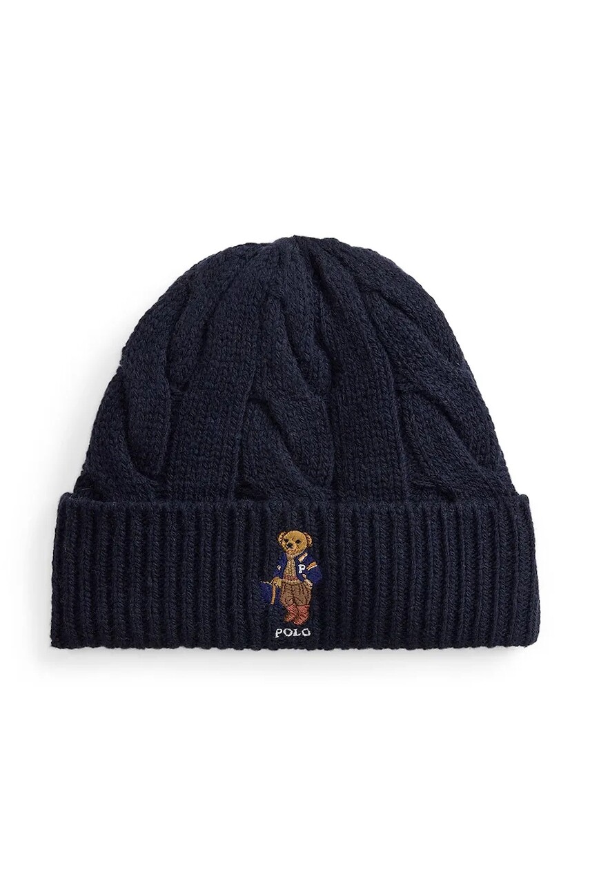 Polo Ralph Lauren čiapka beanie dámska