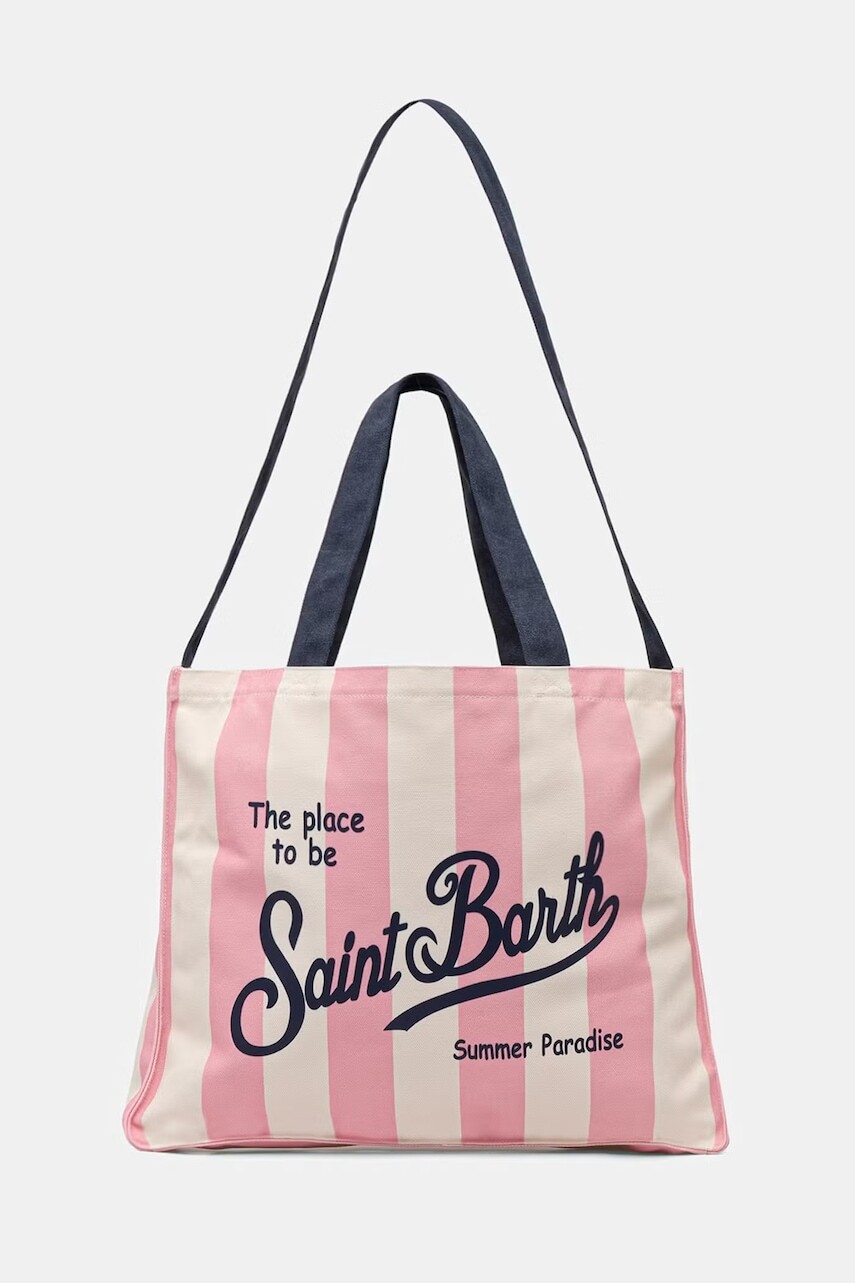 MC2 Saint Barth kabelka typu shopper dámska