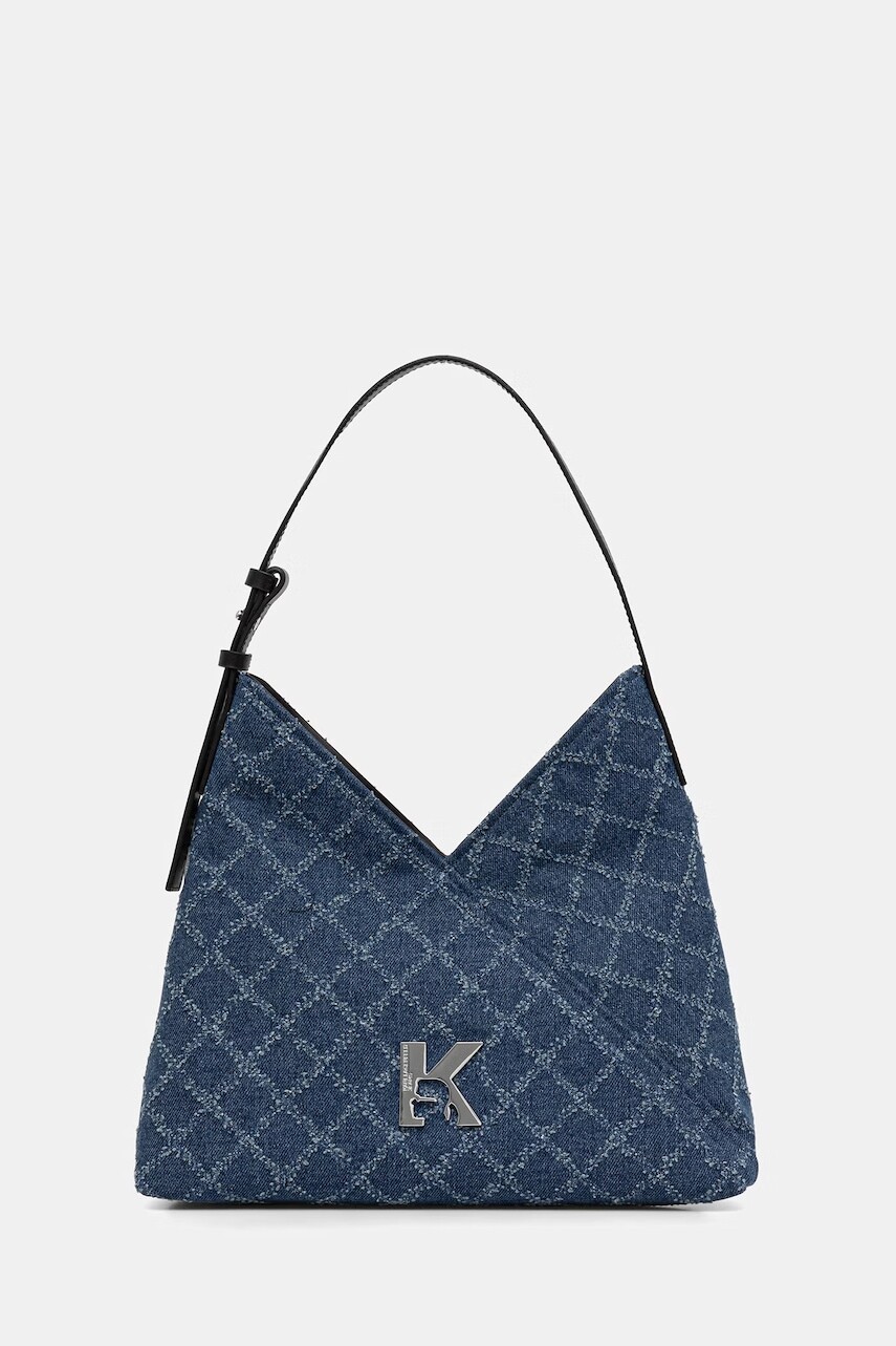 Karl Lagerfeld Jeans kabelka typu tote dámska rifľová