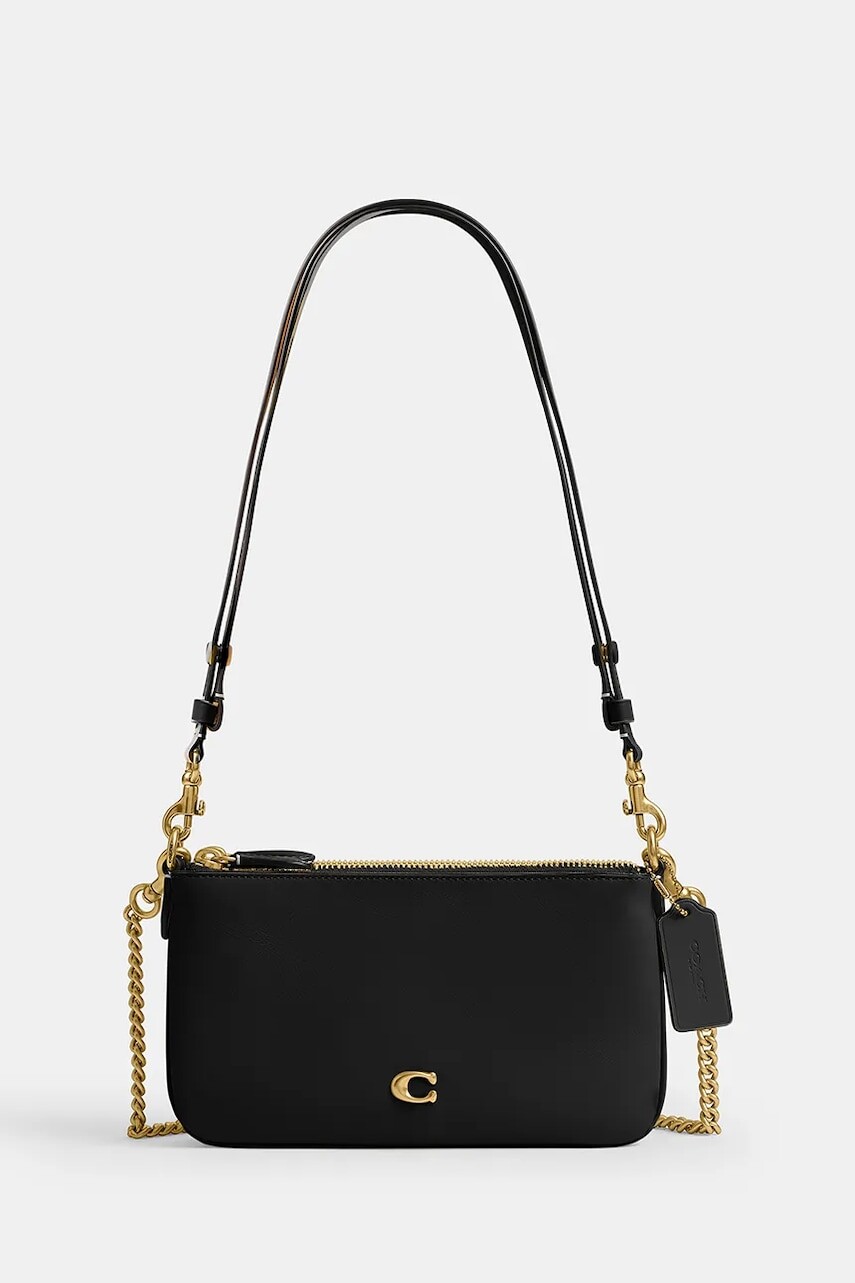 Coach crossbody kabelka dámska kožená Kira