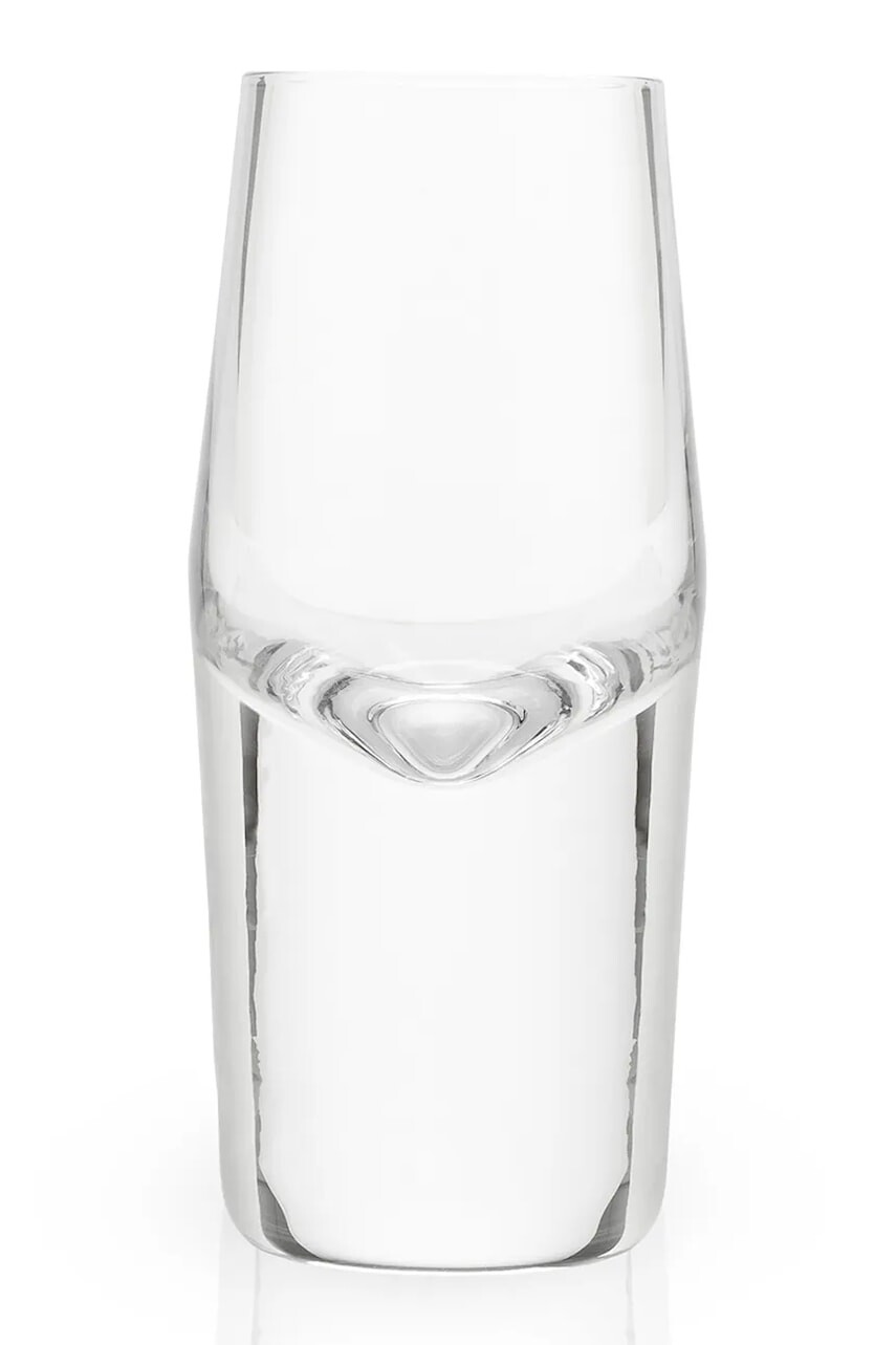 Viski sada pohárikov na shots zo skla 60 ml