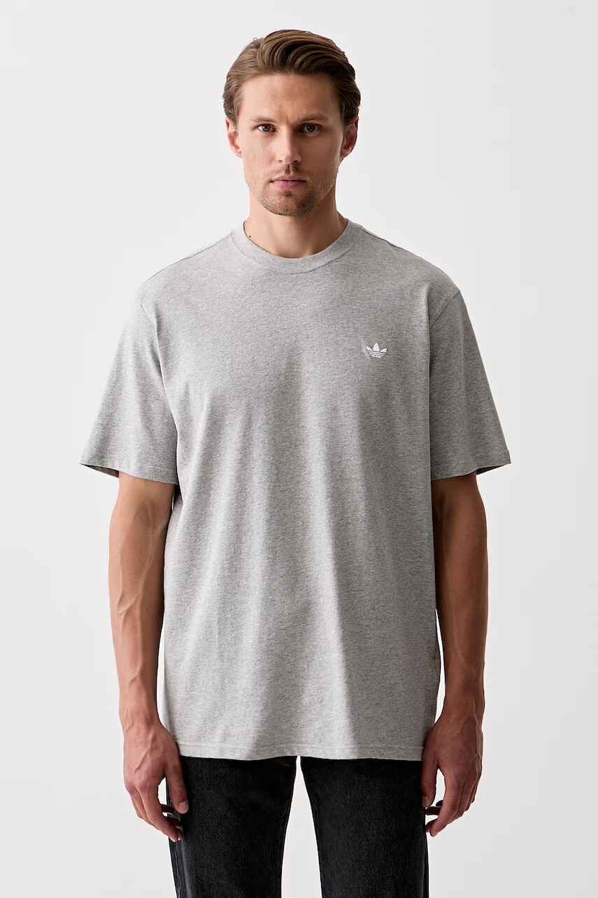 adidas Originals tričko pánske bavlnené Trefoil Essentials