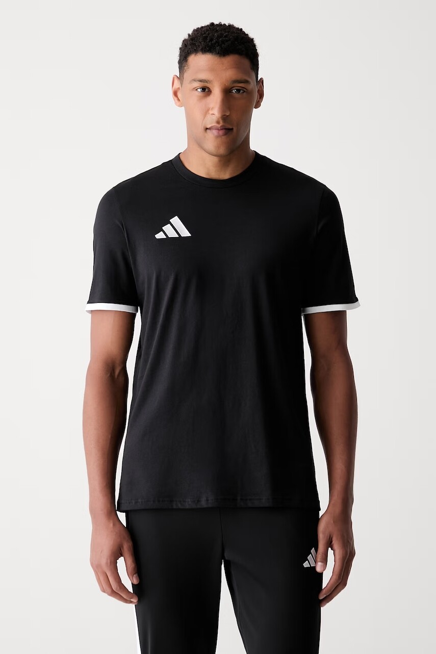 adidas Performance športové tričko pánske bavlnené Entrada26