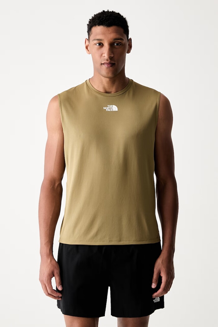 The North Face tréningový top pánsky LIGHTBRIGHT TANK