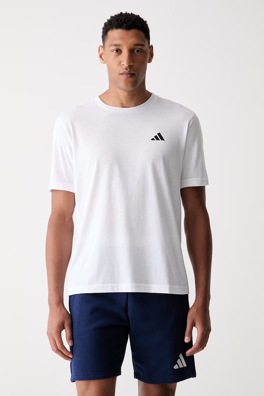 adidas Performance tréningové tričko pánske Essentials Feelready