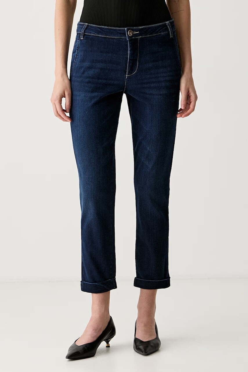 Fracomina rifle slim fit dámske CINDY
