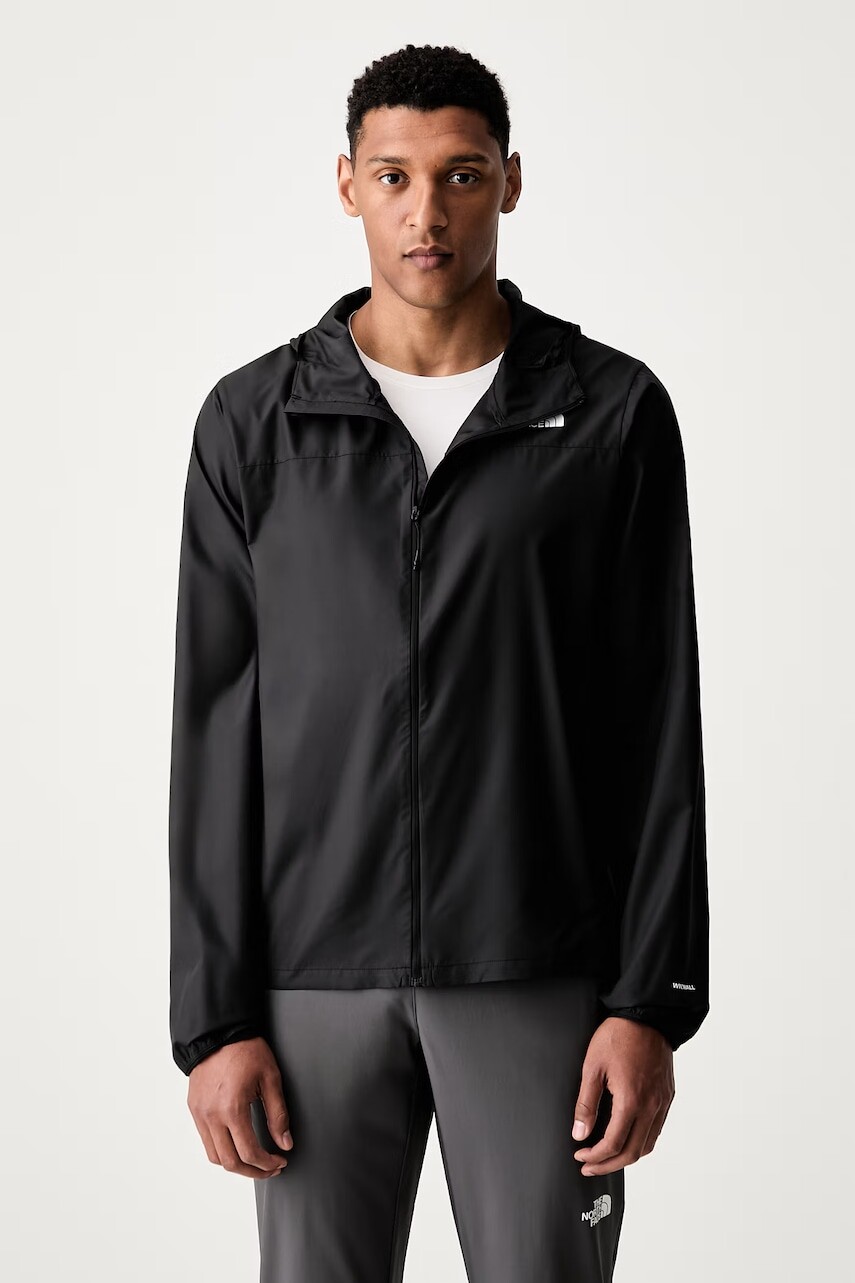 The North Face športová bunda pánska FONTANALES WIND JACKET