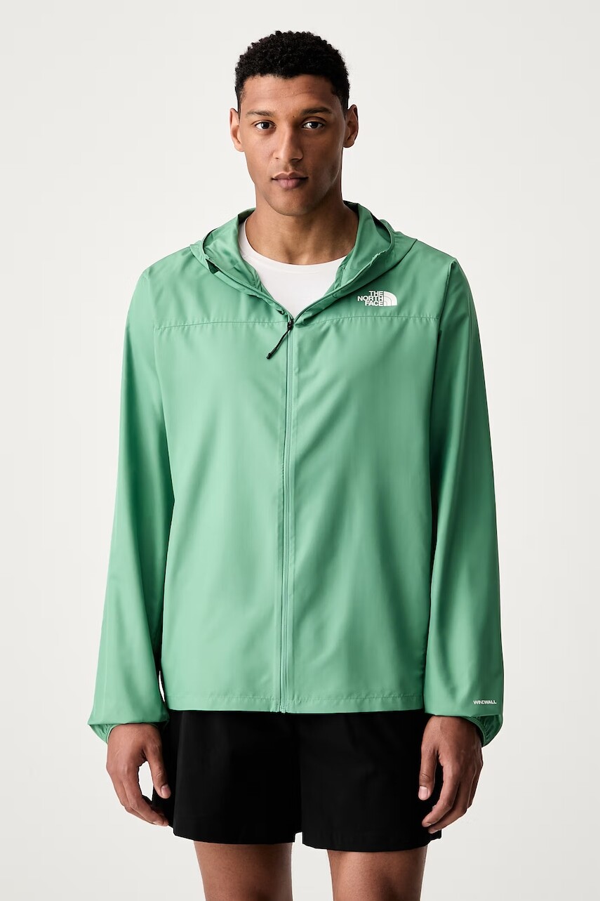 The North Face športová bunda FONTANALES WIND JACKET