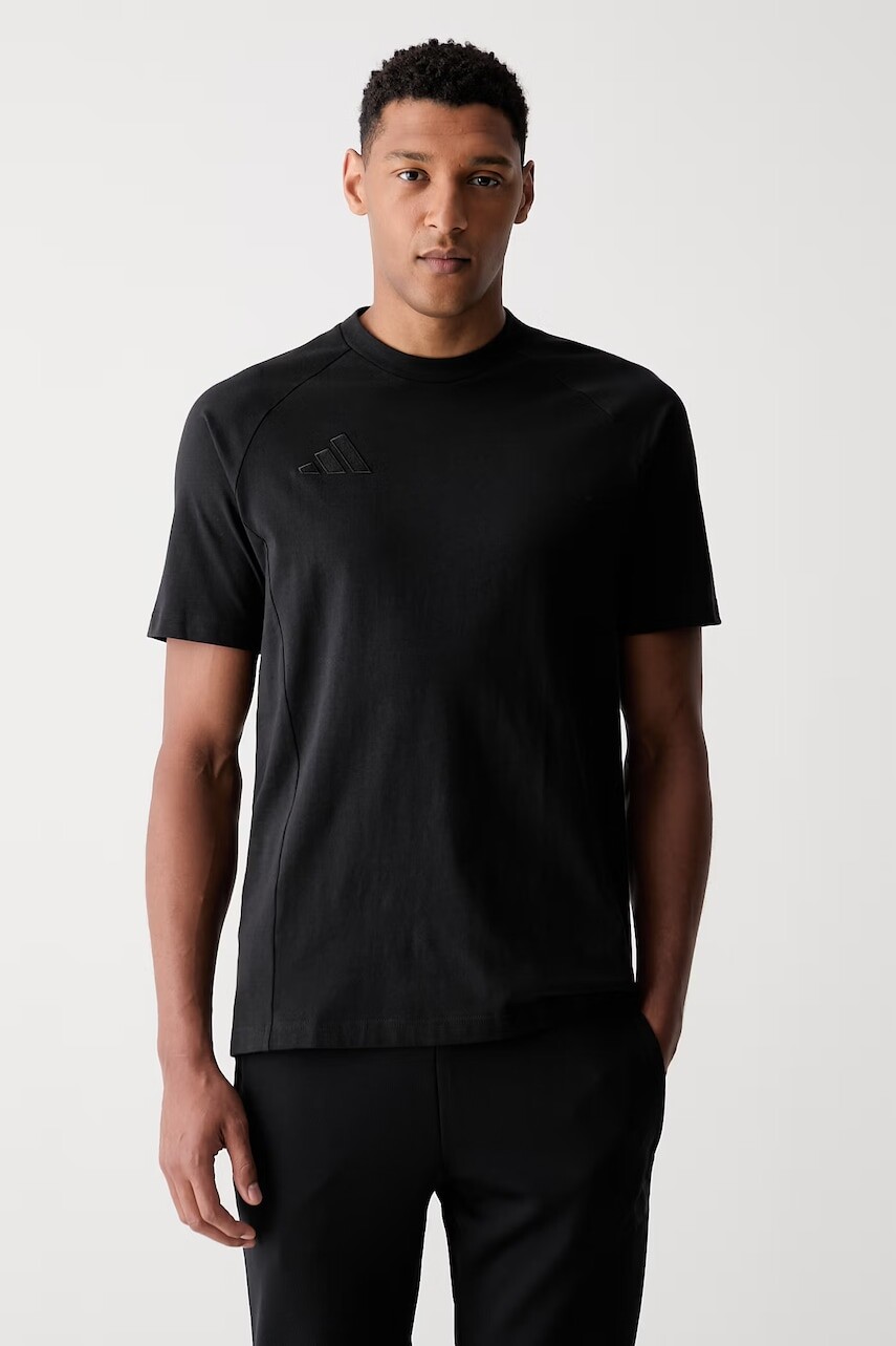 adidas Performance tréningové tričko pánske bavlnené Tiro 25