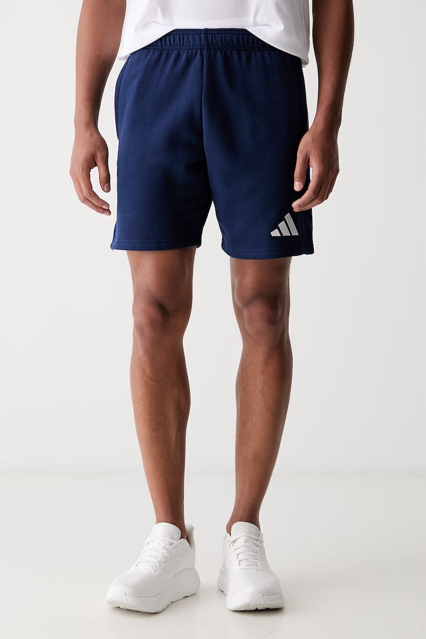 adidas Performance teplákové šortky pánske s bavlnou Entrada 26