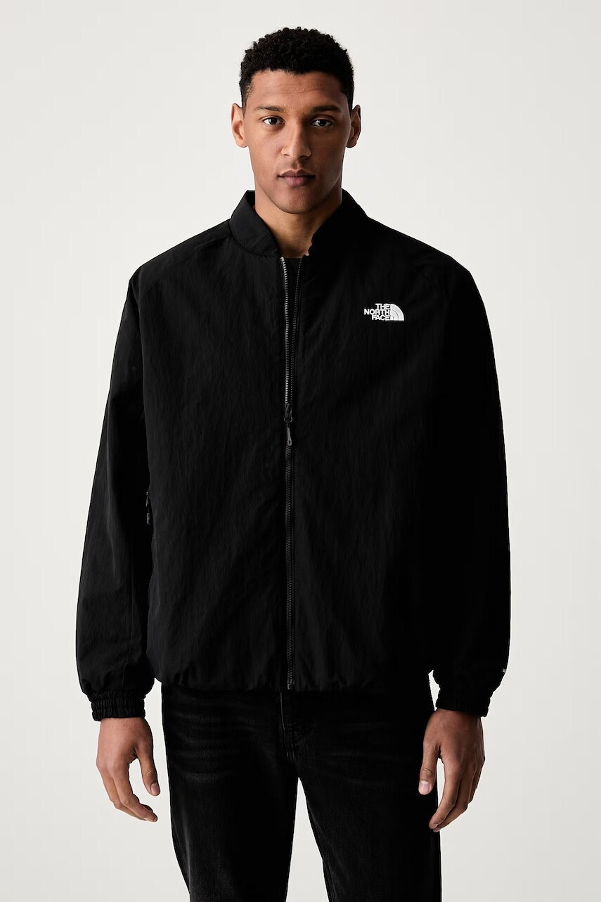 The North Face bunda bomber pánska