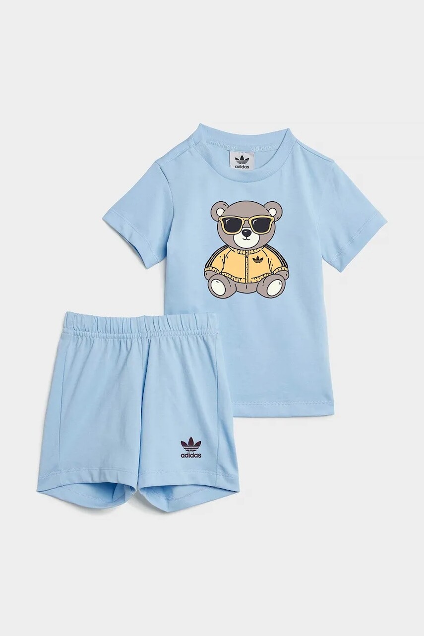 adidas Originals súprava dojčenská bavlnená