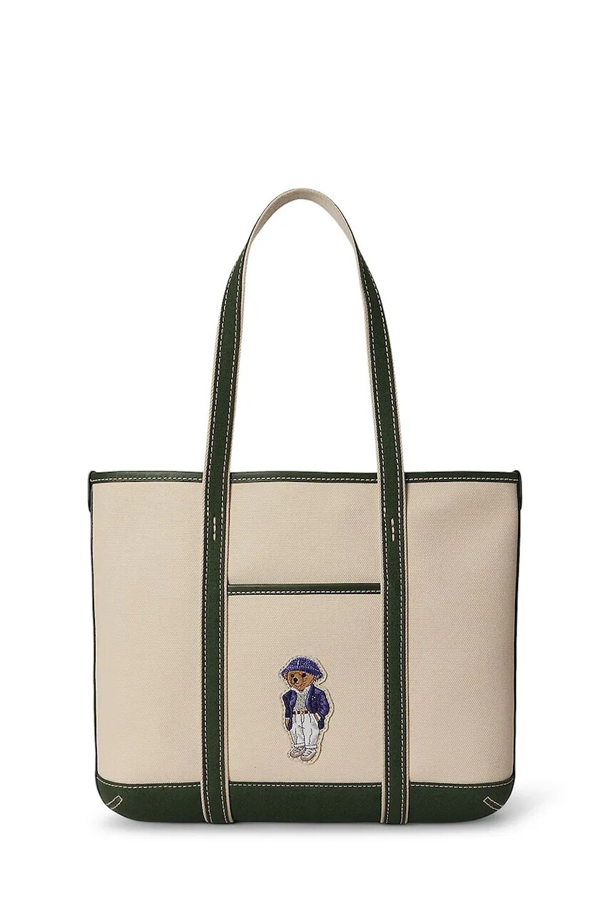 Polo Ralph Lauren kabelka typu shopper dámska