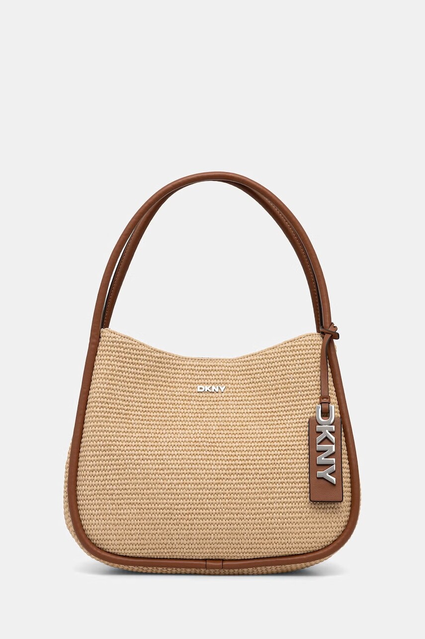 DKNY kabelka typu tote dámska pletená