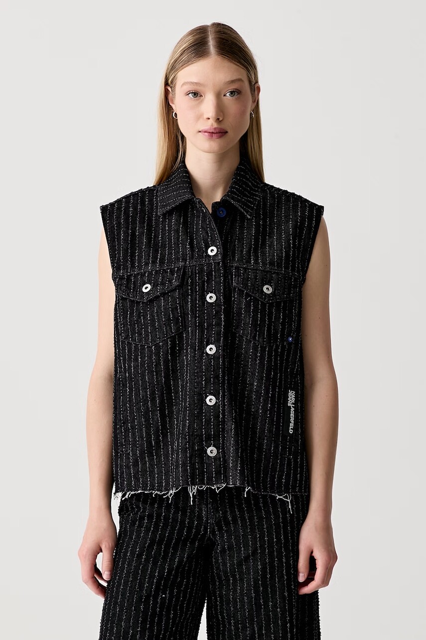 Karl Lagerfeld Jeans dámske rifľové