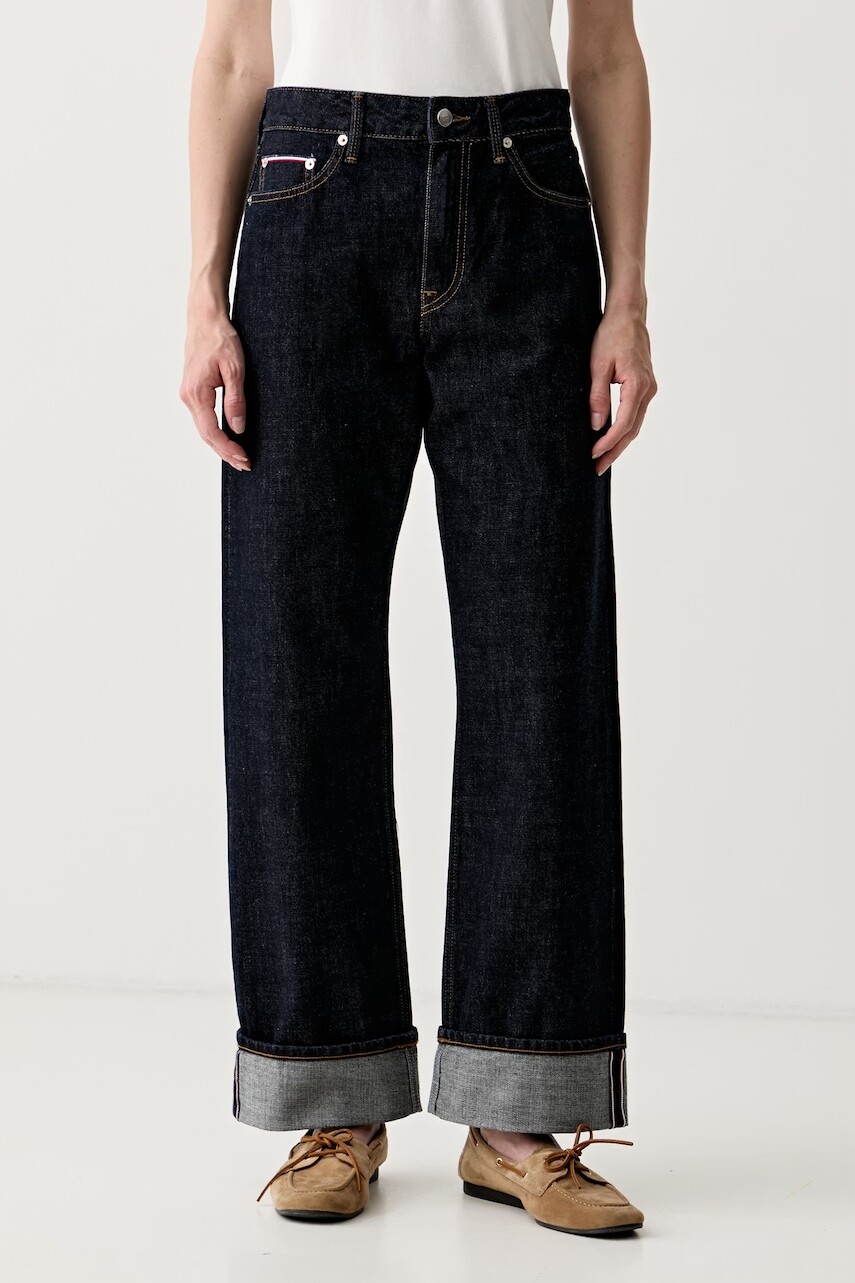 Tommy Hilfiger rifle straight pánske