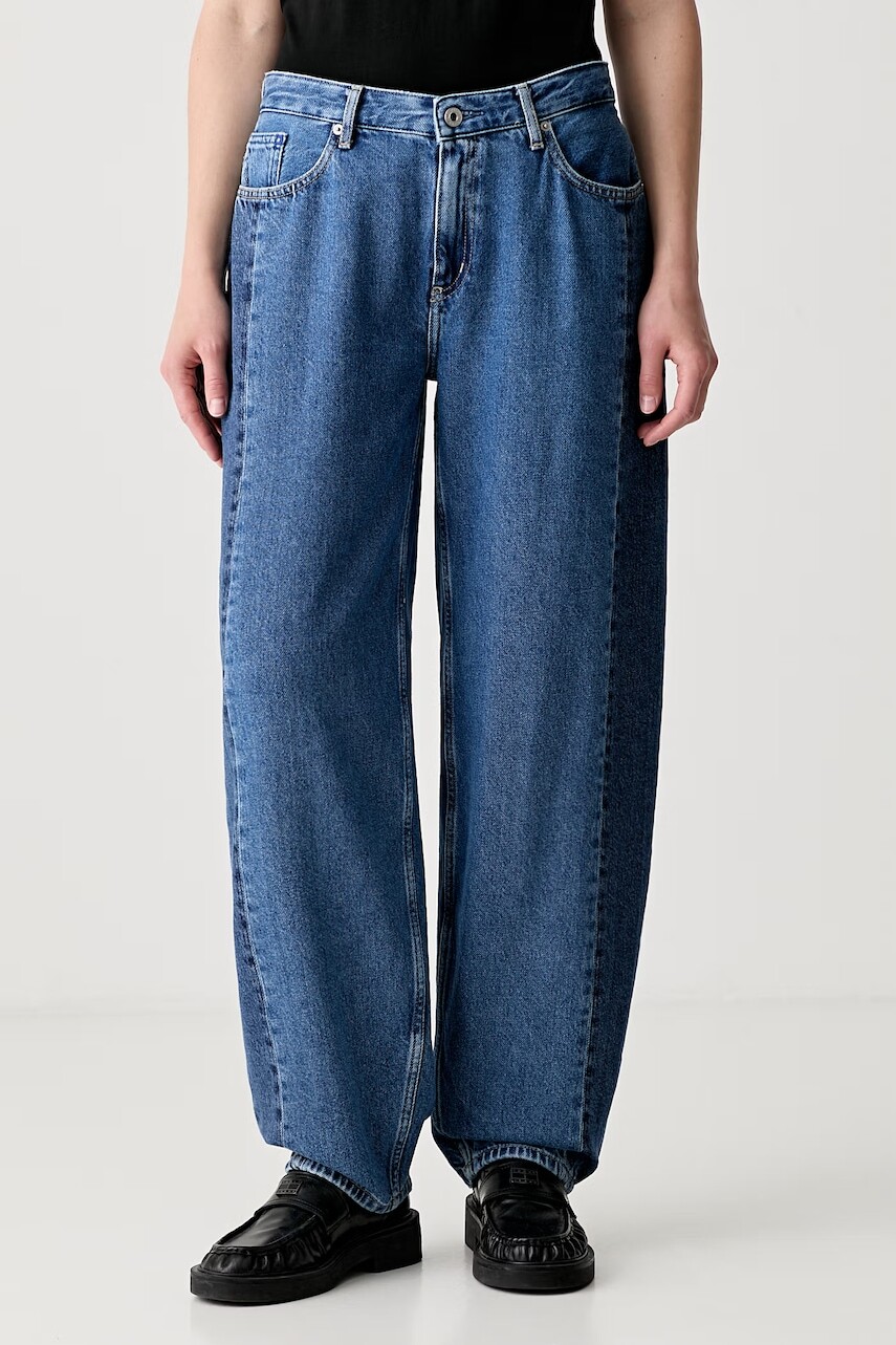 Karl Lagerfeld Jeans rifle barrel dámske