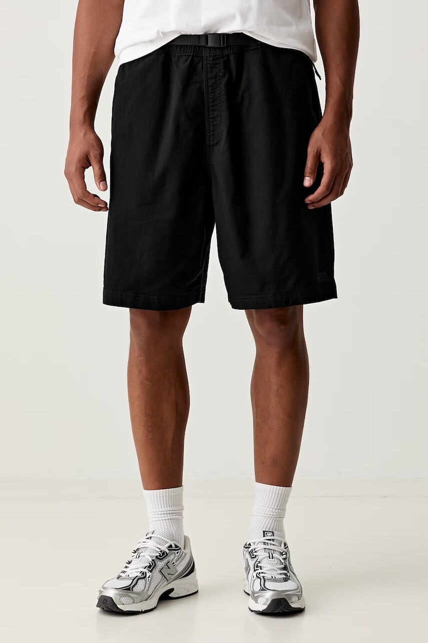 The North Face trekingové šortky pánske bavlnené s elastanom Baggy Beta