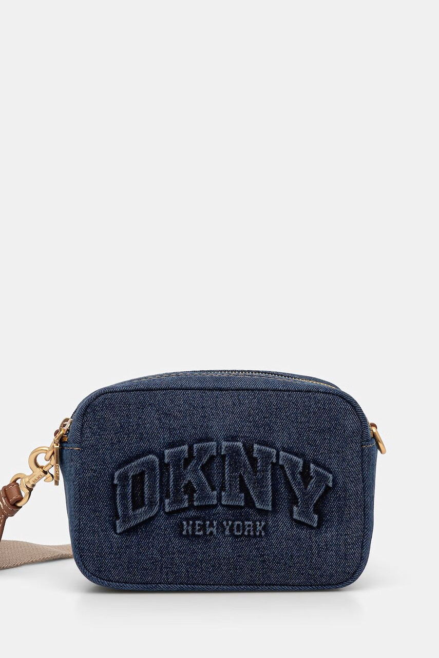 DKNY crossbody kabelka dámska rifľová
