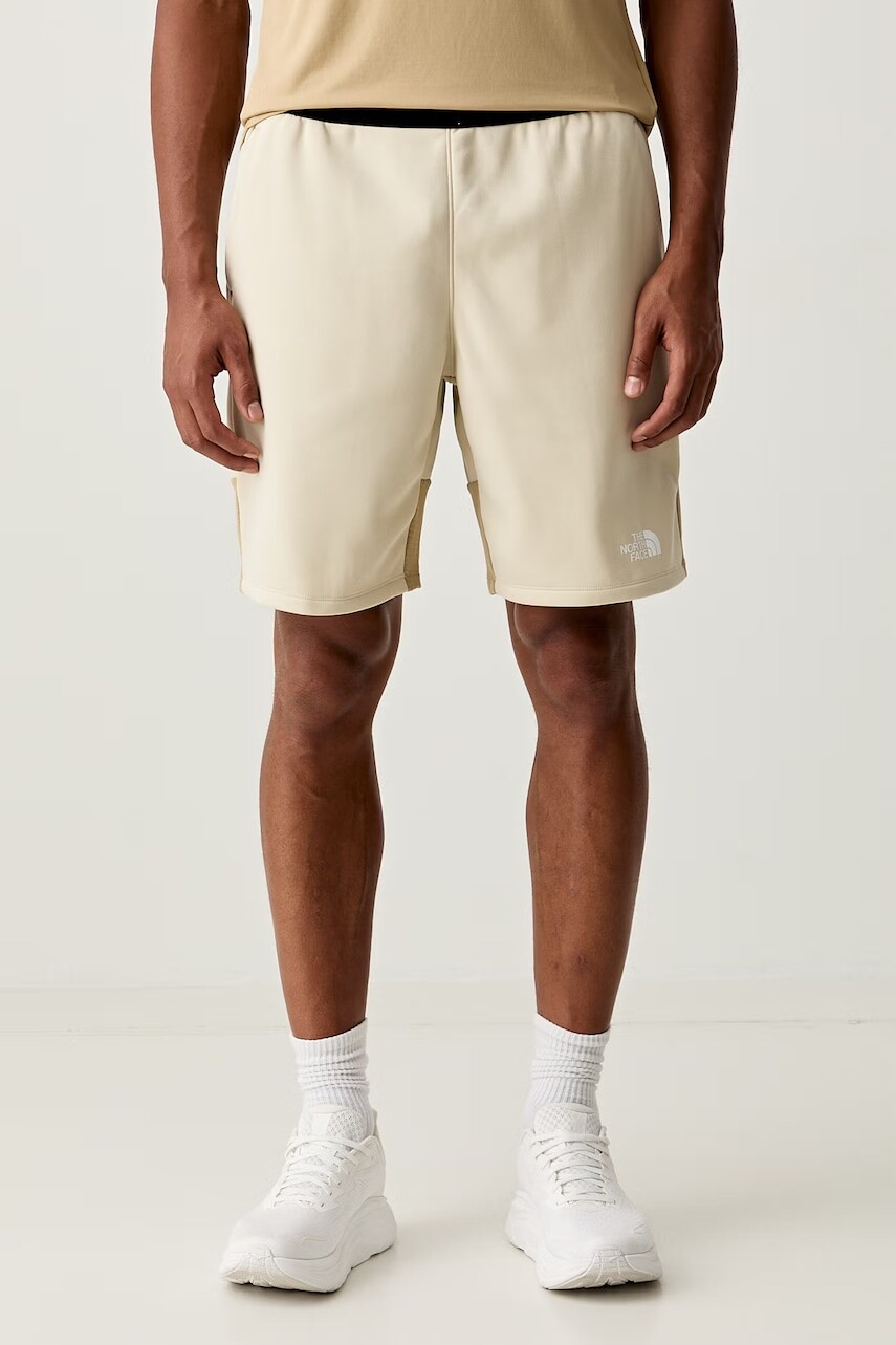 The North Face športové šortky pánske FLEECE SHORTS