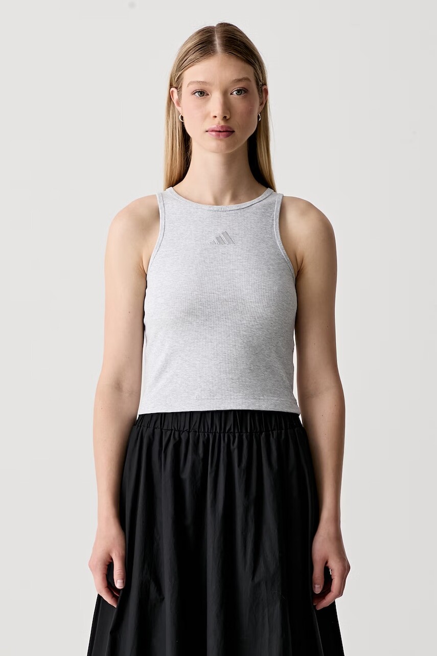 adidas top dámsky s bavlnou