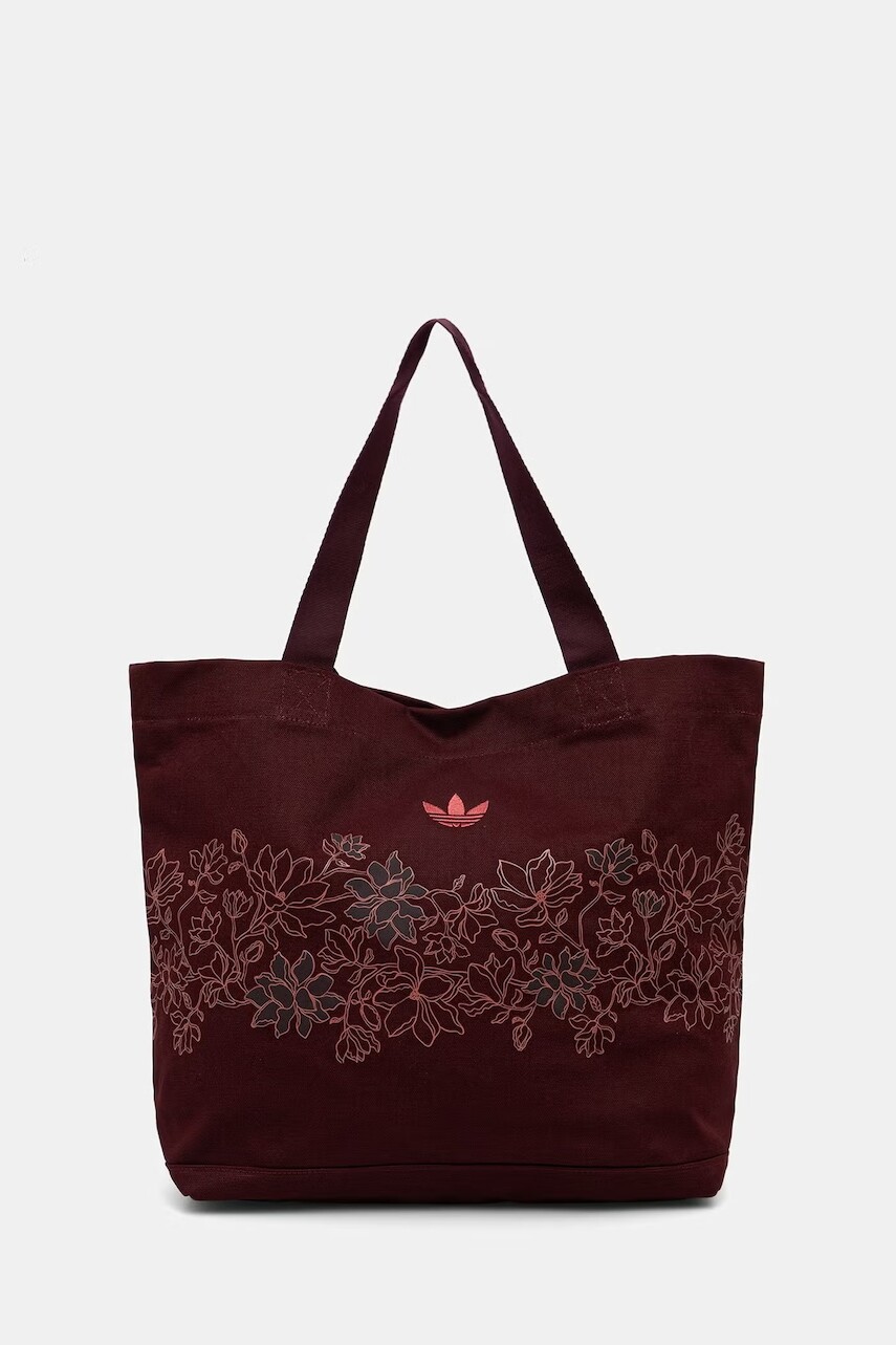 adidas Originals kabelka typu shopper dámska bavlnená