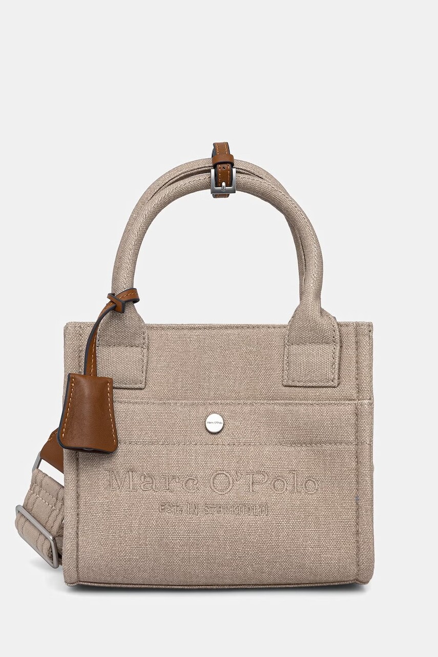 Marc O'Polo crossbody kabelka dámska bavlnená