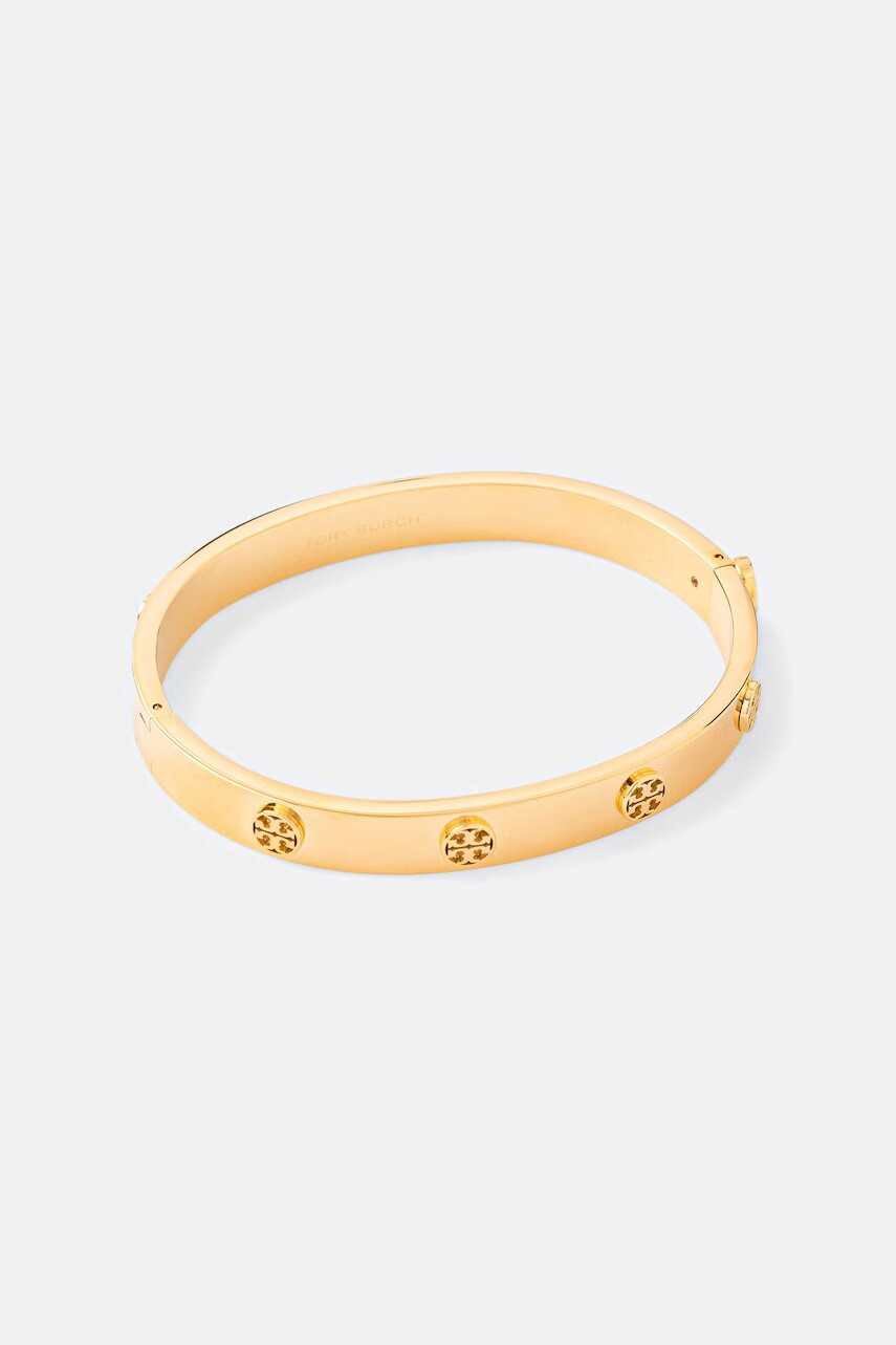 Tory Burch náramok dámsky z nehrdzavejúcej ocele Icon