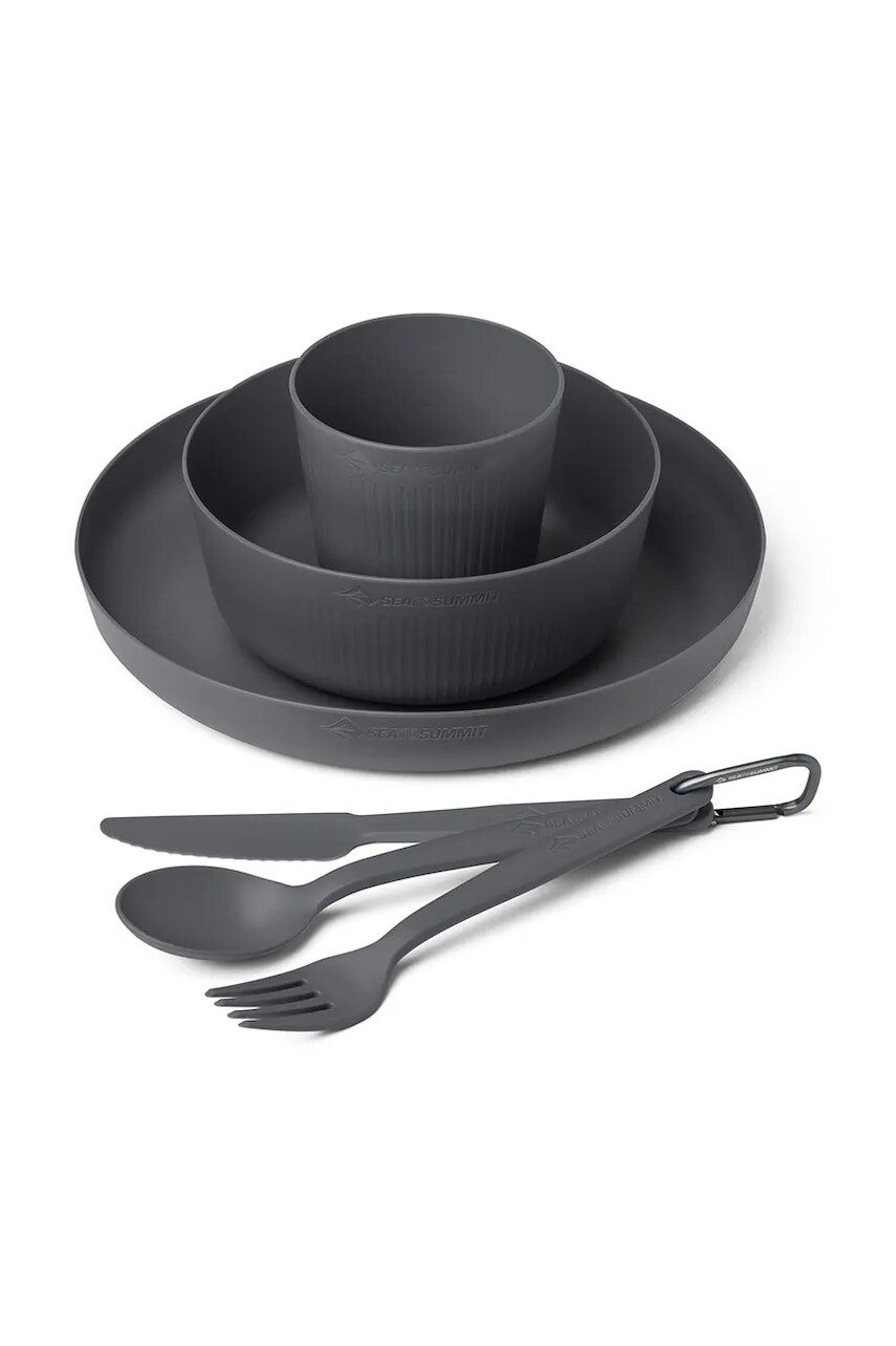 Sea to Summit sada turistických jedál Camp Dinnerware