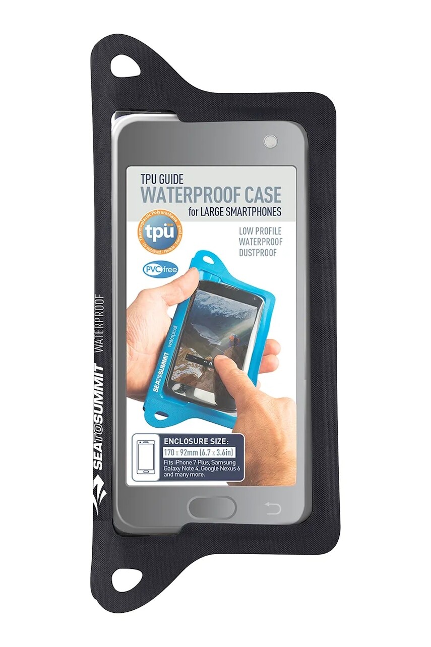 Sea to Summit kryt na telefón TPU Guide Waterproof