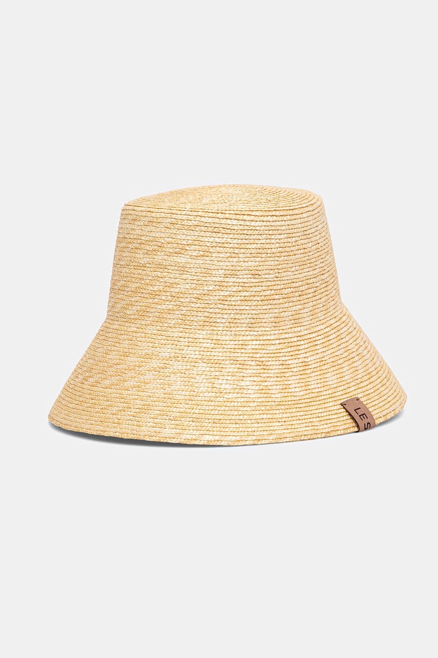 LE SH KA headwear klobúk bucket dámsky pletený