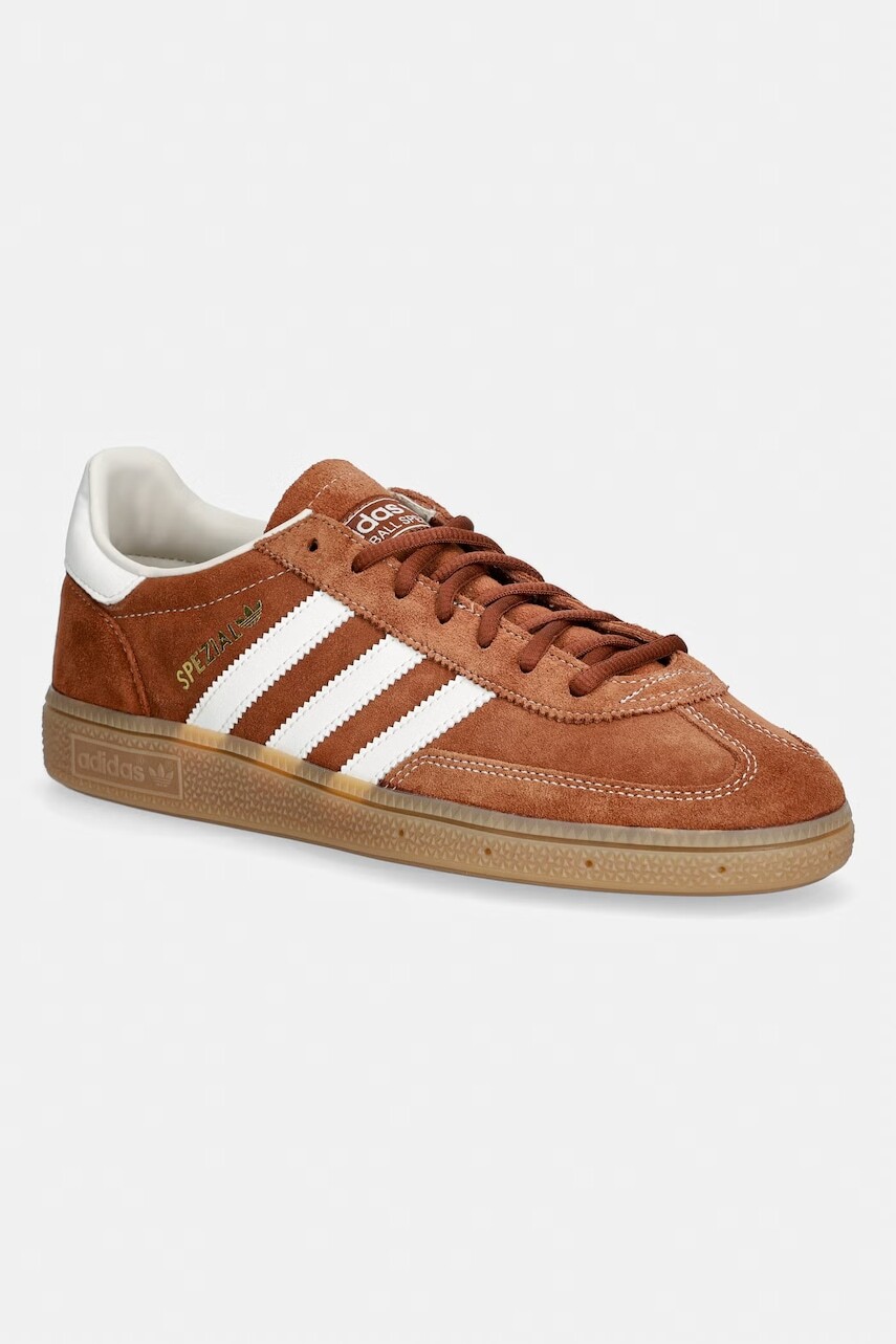 adidas Originals Handball Spezial sneakers pánske semišové