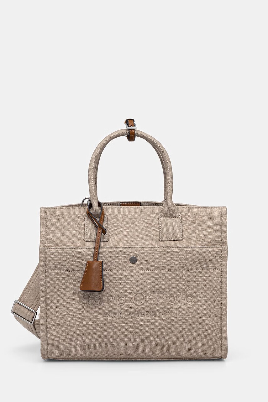 Marc O'Polo kabelka typu shopper detská bavlnená