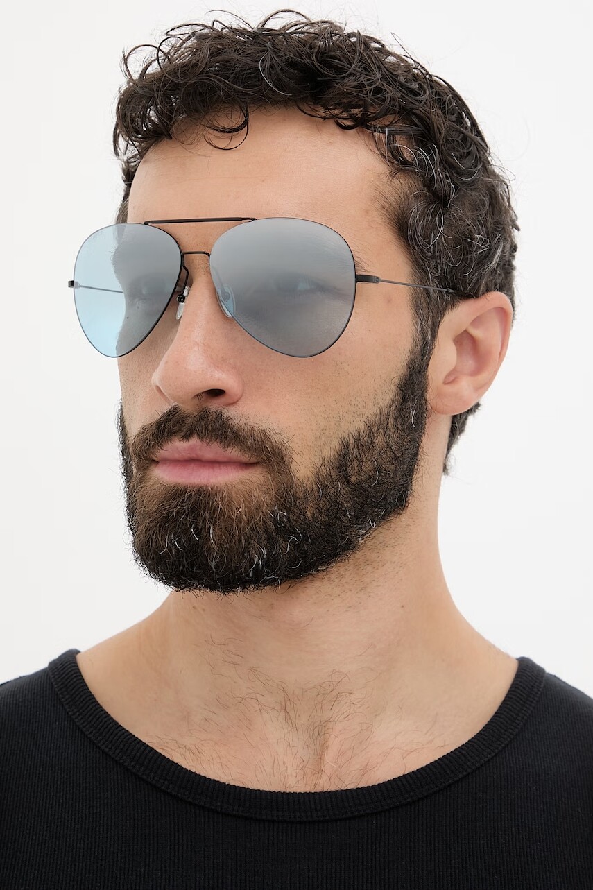 Gucci slnečné okuliare pilot pánske