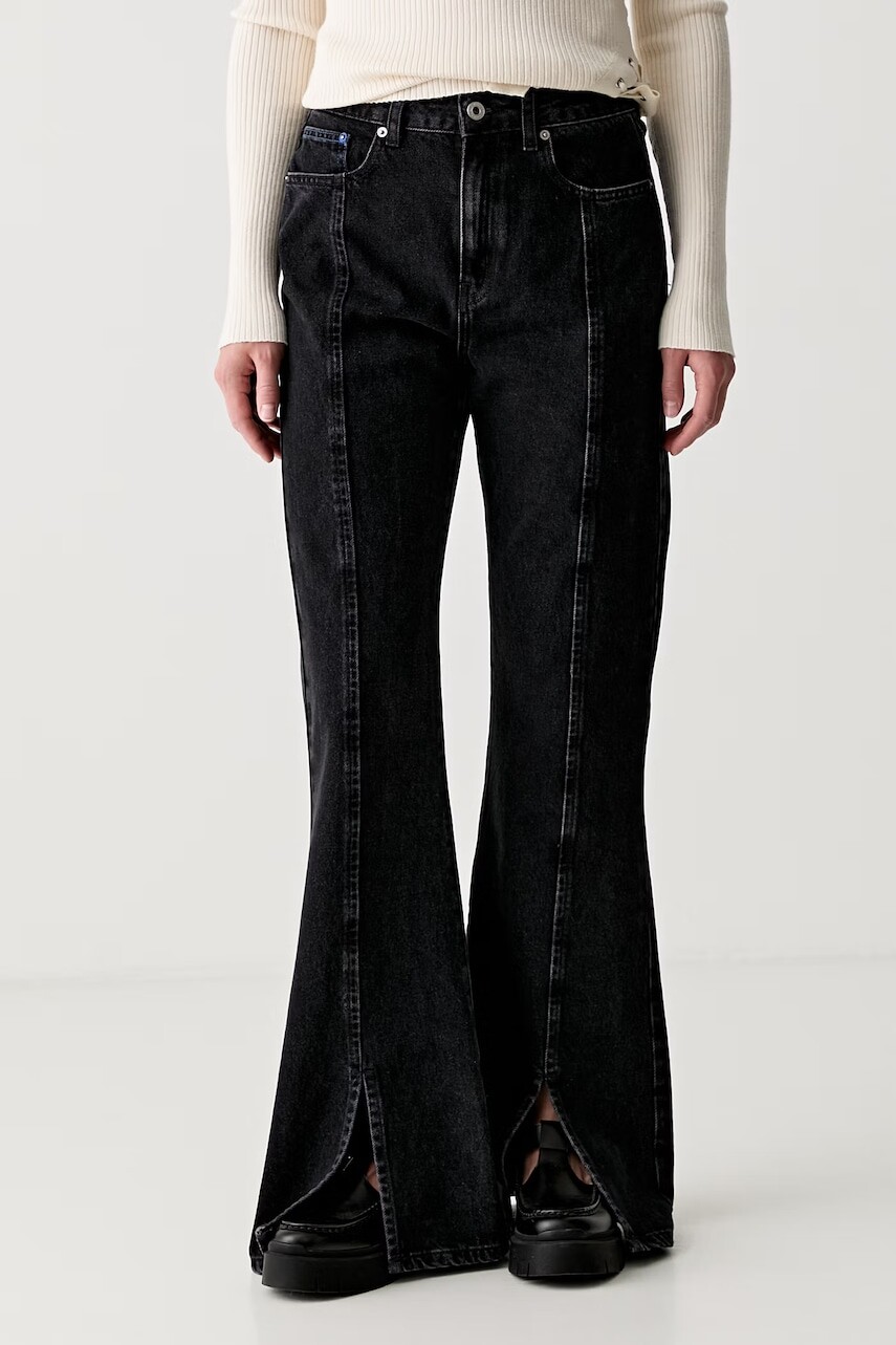 Karl Lagerfeld Jeans rifle flare dámske
