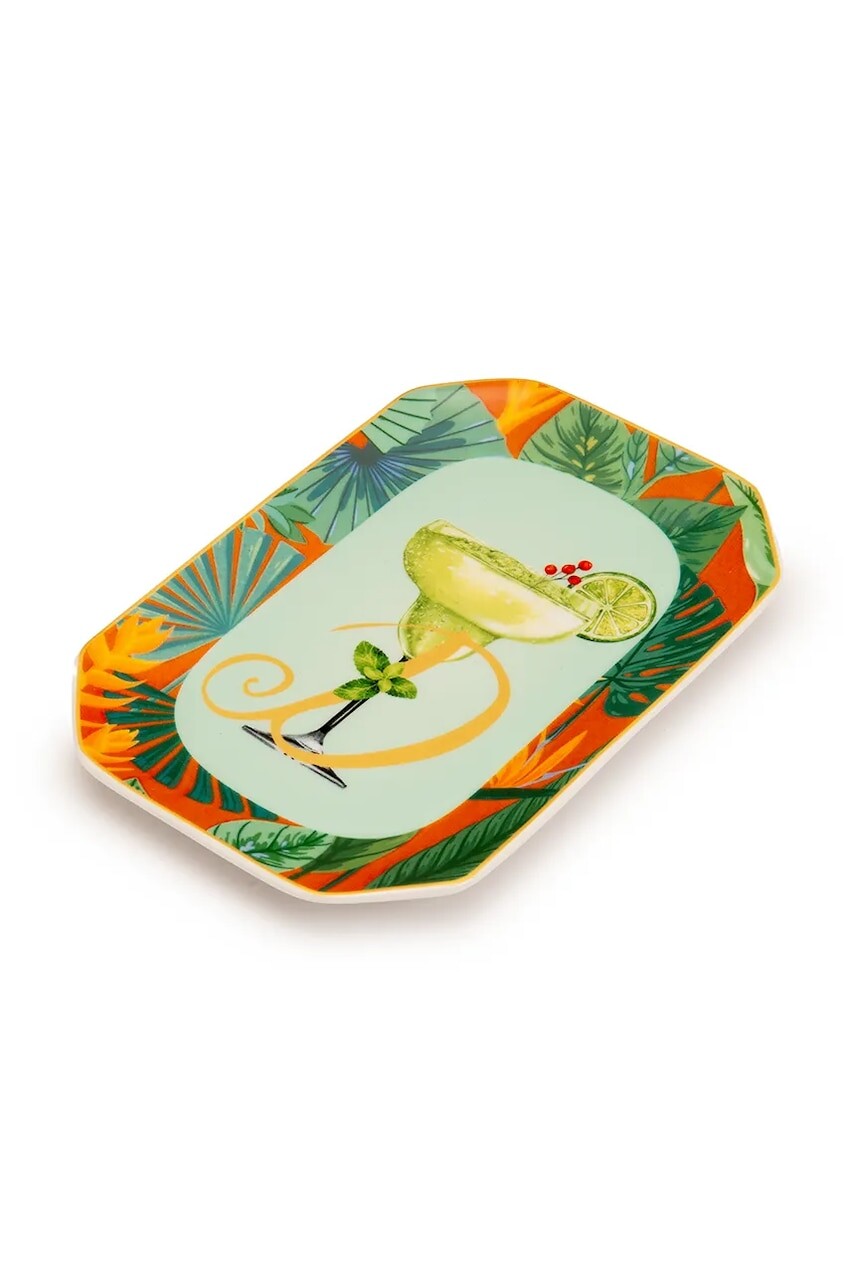Palais Royal tanierik na servírovanie vyrobený z porcelánu 12 x 18 cm