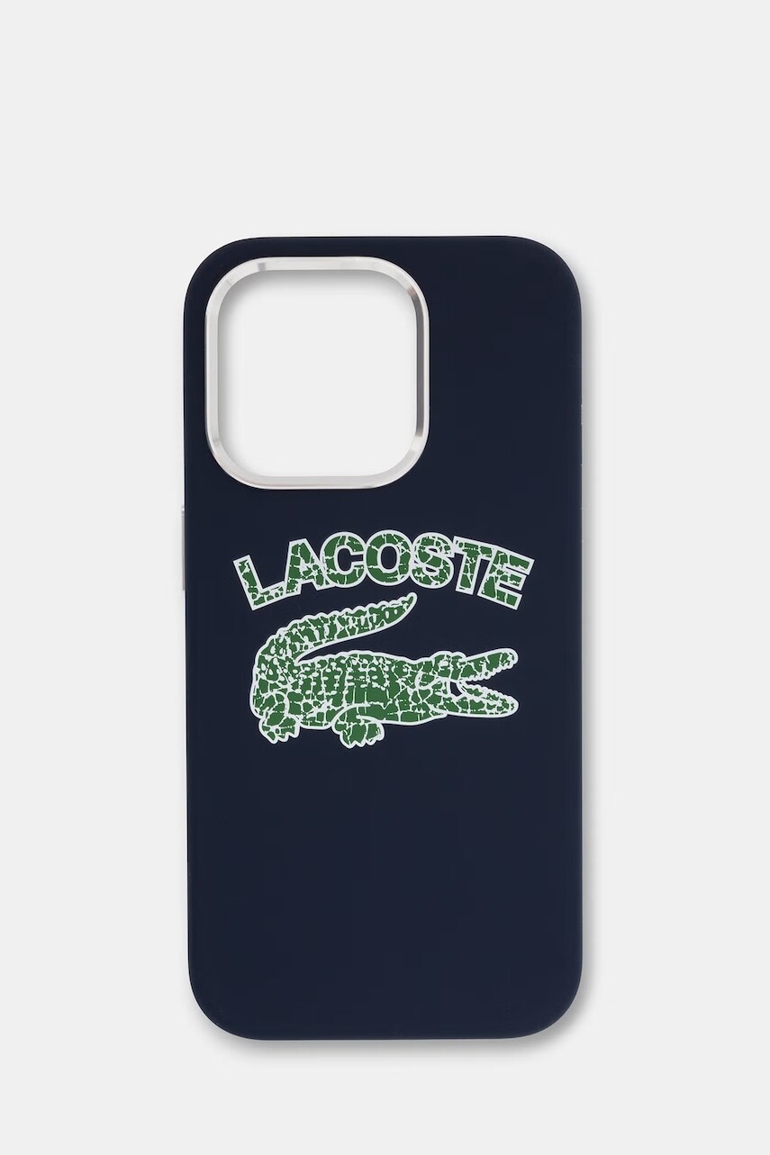 Lacoste puzdro na telefón iPhone 15 Pro
