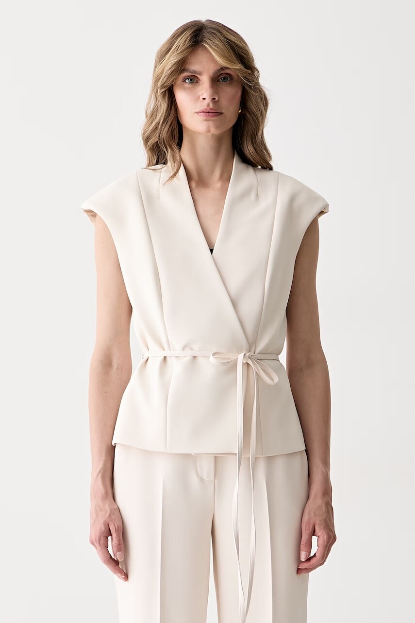 Marciano by Guess dvojradová vesta dámska JASMINE